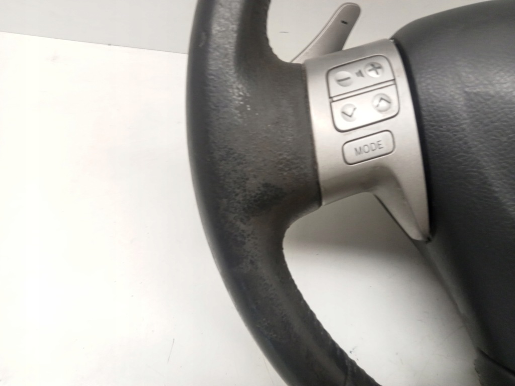 фото №7, Воздуховод подушка multi кожа лепестки переключения автоматическая коробка передач круиз-контроль toyota auris e15