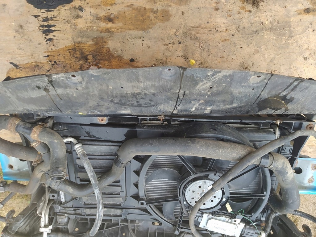 фото №11, Mazda 3 bl pas передний комплект 2.2d 38j