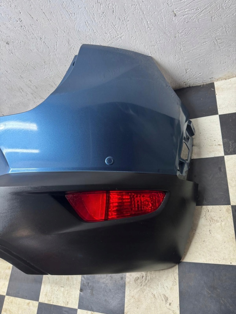фото №7, Бампер задняя задний pdc mazda cx-3 2015-2020 45b