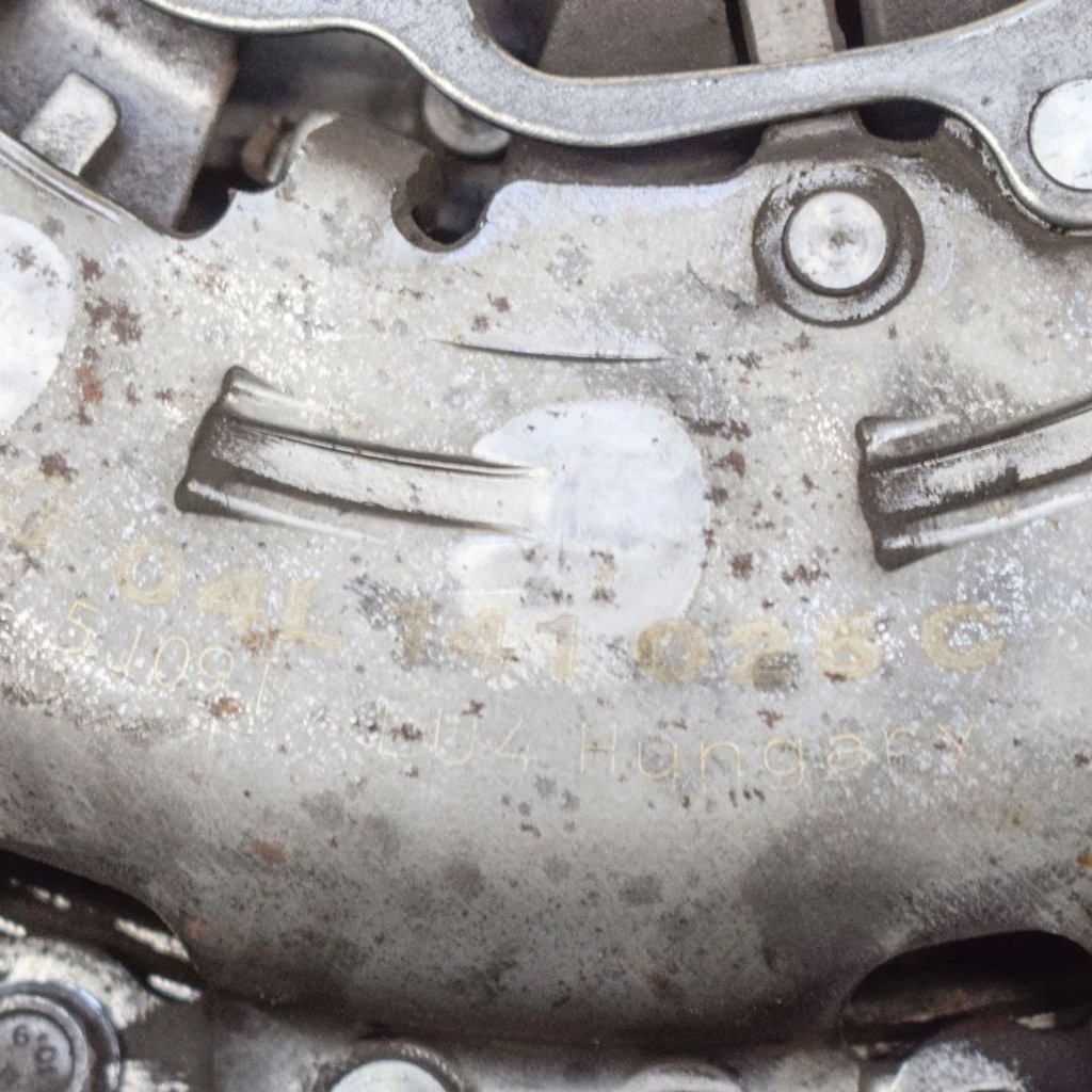 фото №6, Volkswagen passat b8 2015 зчеплення / комплект