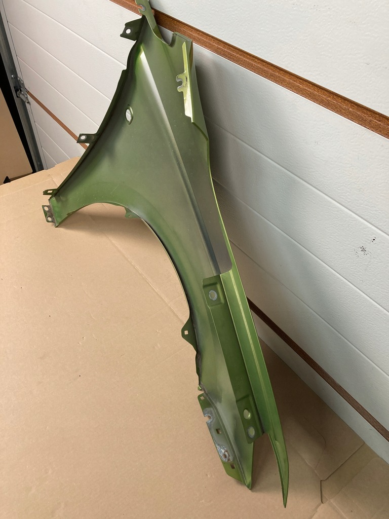 фото №10, Крыло левый передний vw caddy v 5 2k7