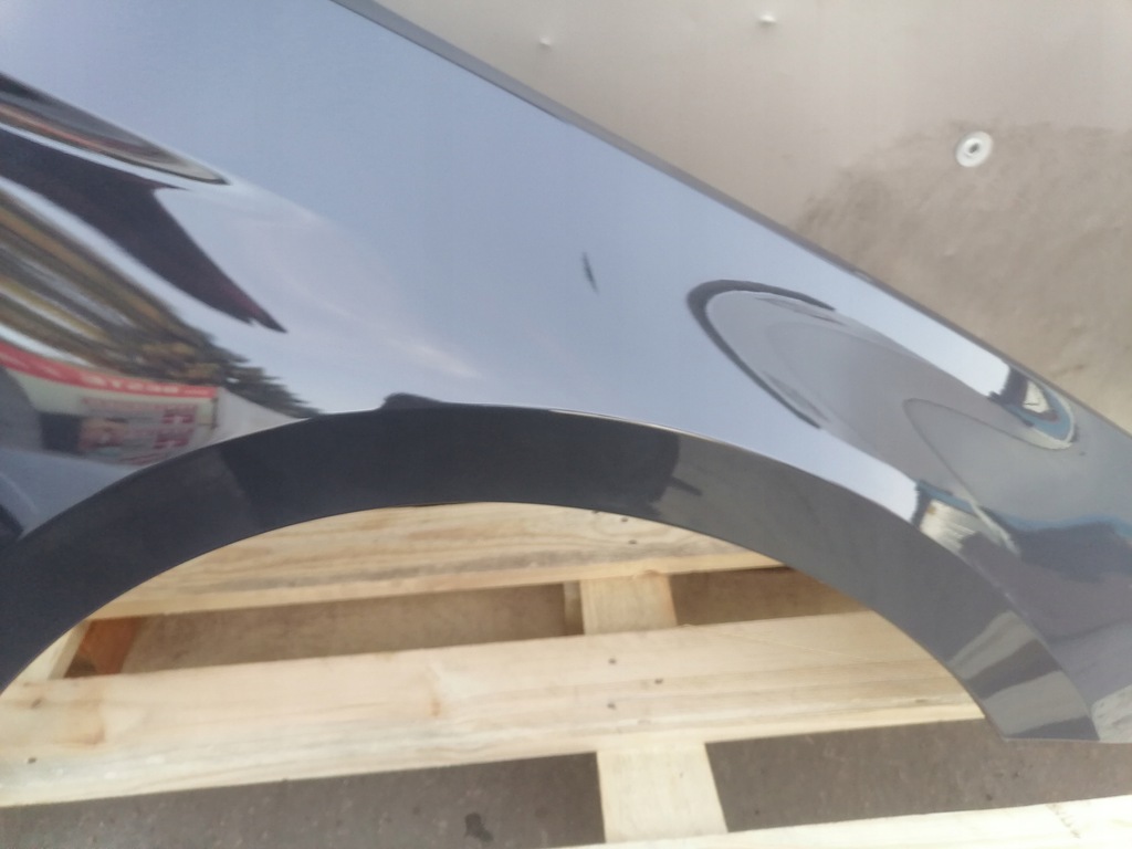 фото №7, Крила правий volkswagen passat b8 li7f