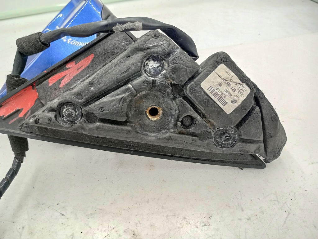 фото №9, Зеркало правое audi a3 8p 5pin lz5c 8p1858532