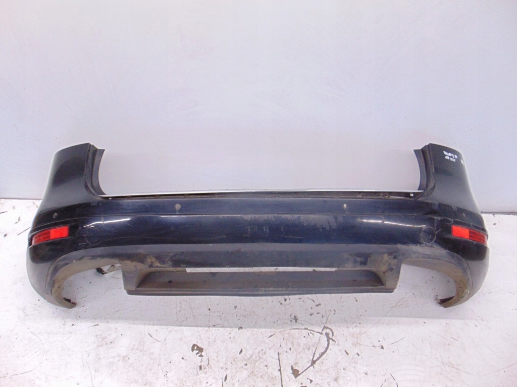 Купить Бампер задний задняя  vw touareg 7p 11- l041 pdc