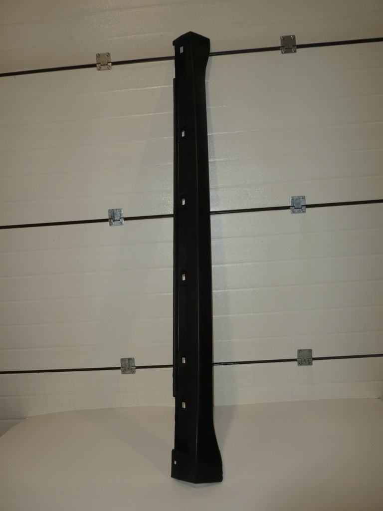 фото №1, Молдинг порог правая subaru forester iii