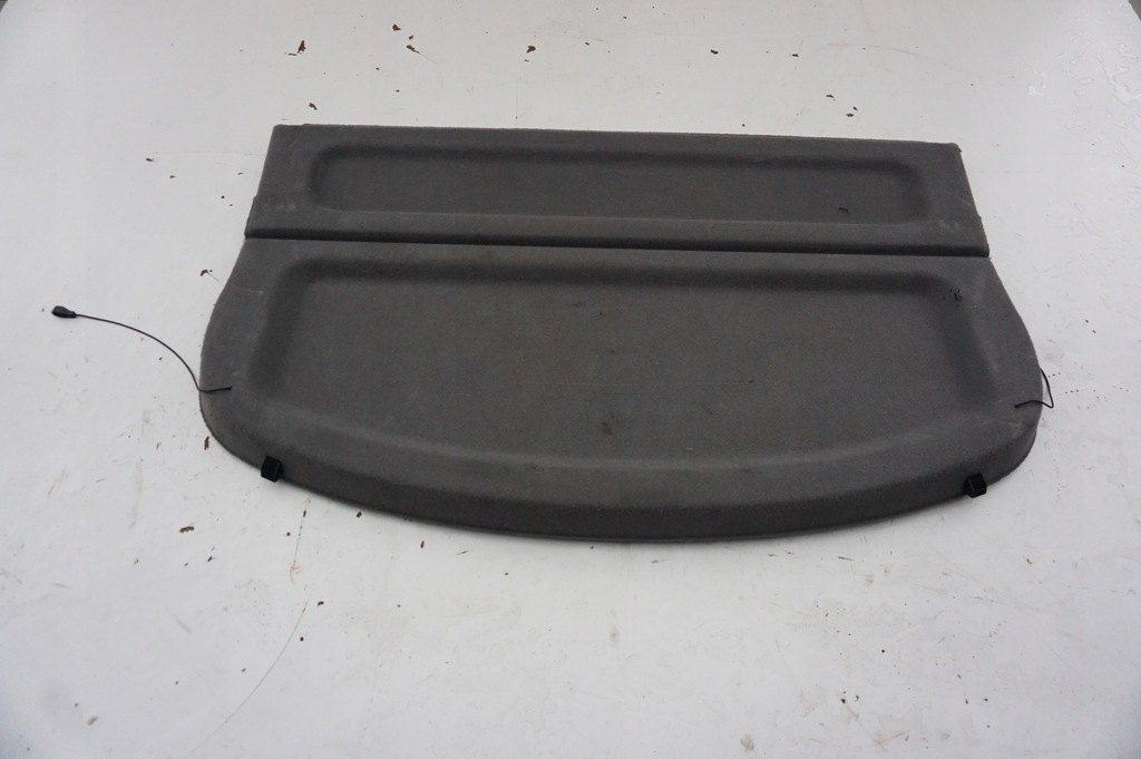 фото №1, Полиця багажника задня mazda 6 ii gh hb