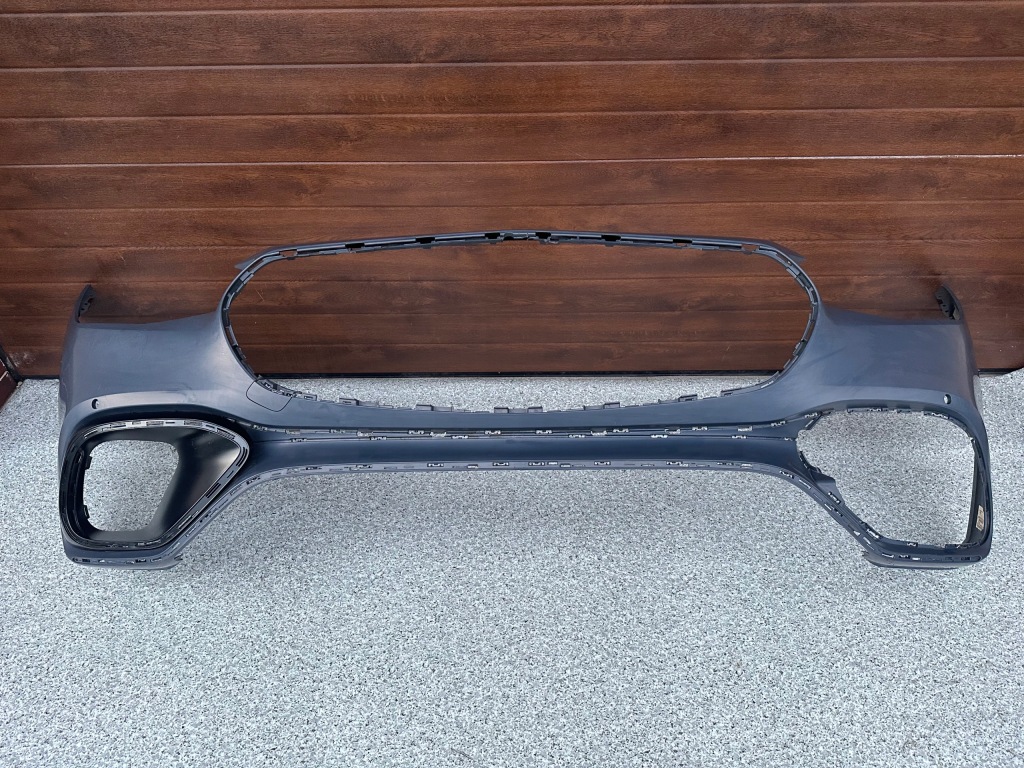 фото №12, Mercedes s klasa 63 amg s 6.3 w223 a223 бампер новий оригінальний