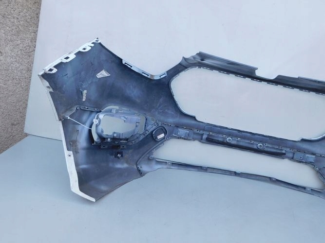 фото №10, Ford transit custom lift 17- бампер передний перед