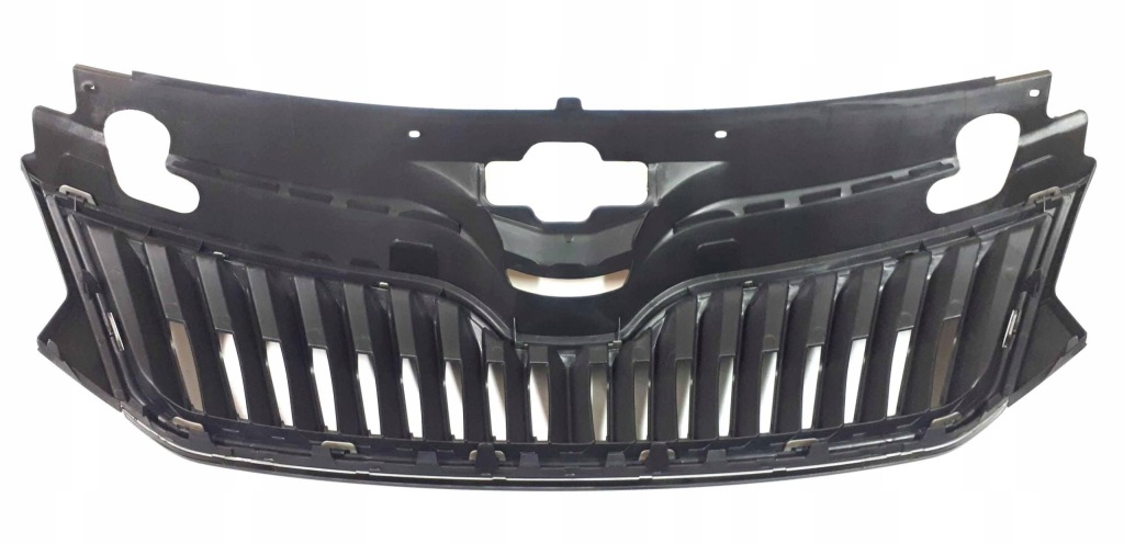 фото №4, Dpa 88531807602 решётка вентиляционная, бампер