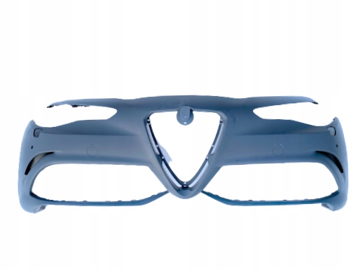 фото №1, Бампер передний alfa romeo giulia q quadrifoglio