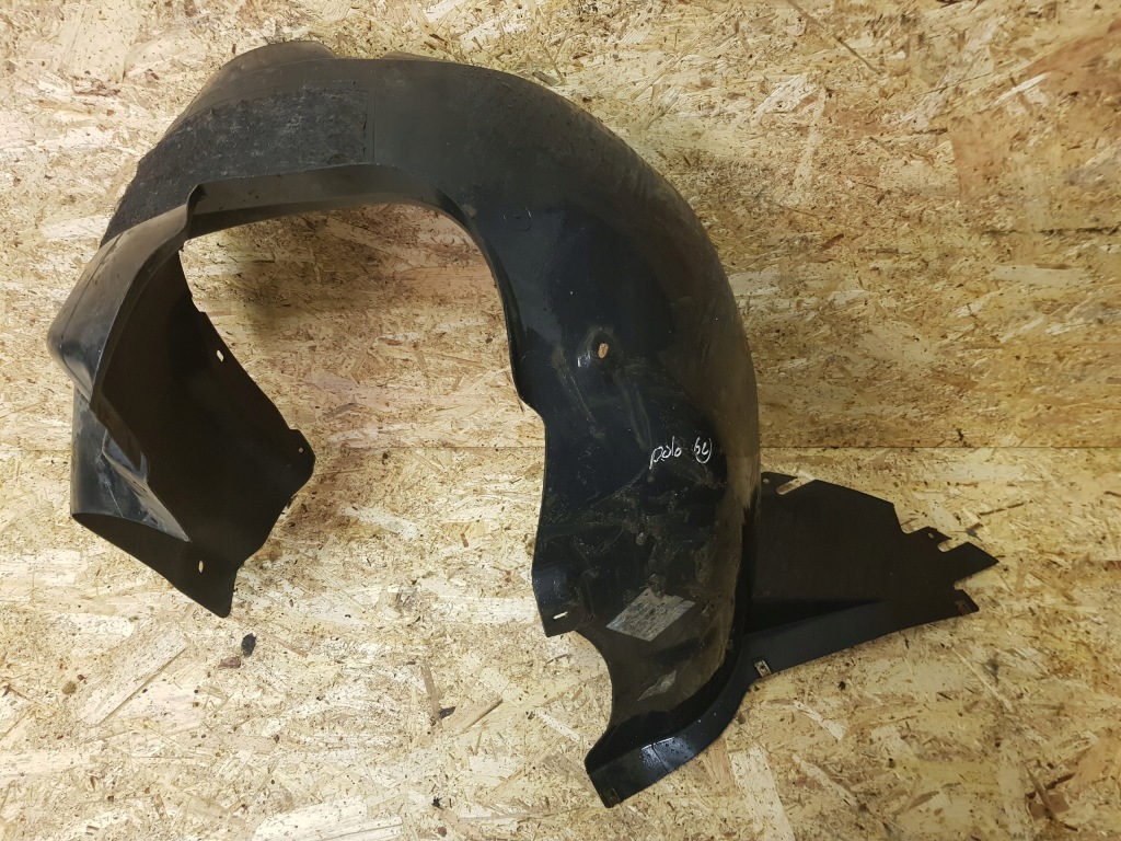 фото №1, Vw polo v 6r 2014 підкрилок перед передні ліва 6r0809957s