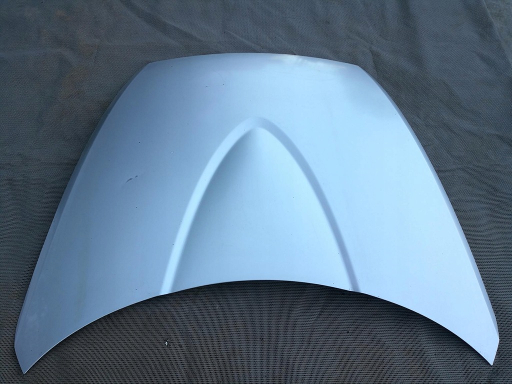 фото №8, Капот крышка двигателя mazda rx-8 rx8