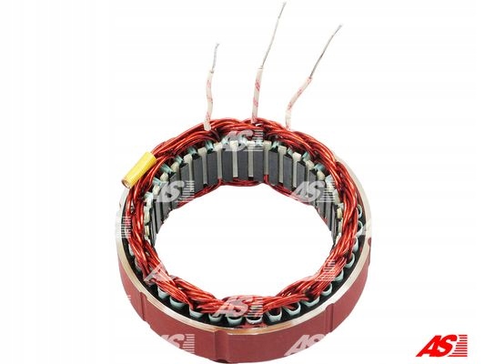 фото №2, Stator, генератор as-pl as0058