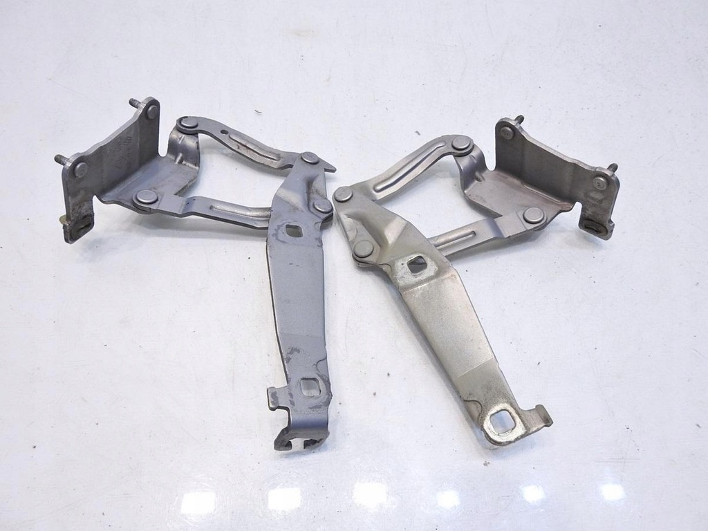 фото №5, Петлі капот renault scenic ii