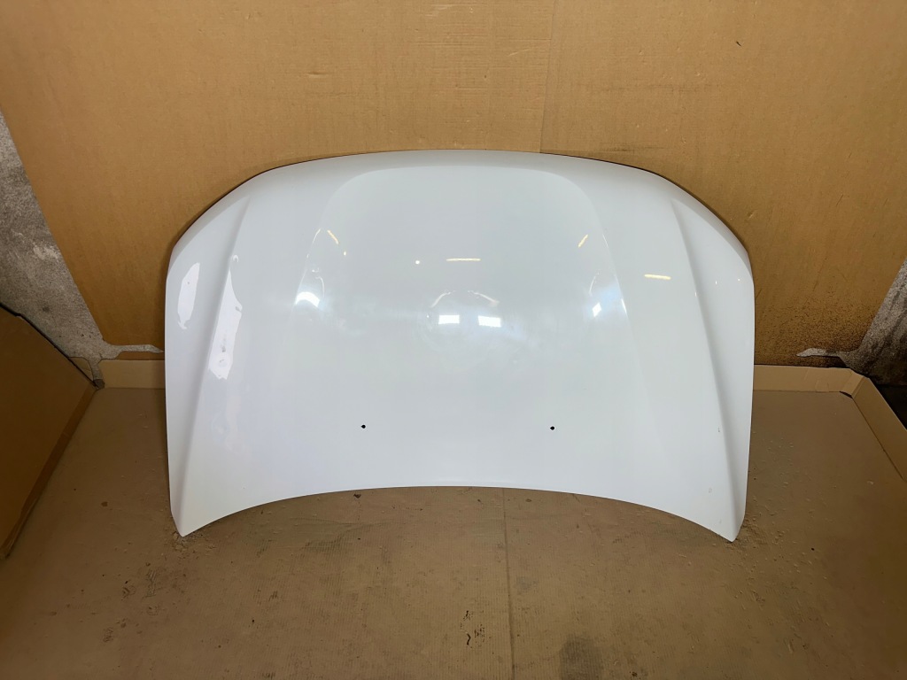 фото №1, Dacia duster 2 ii 17r- капот кришка двигуна