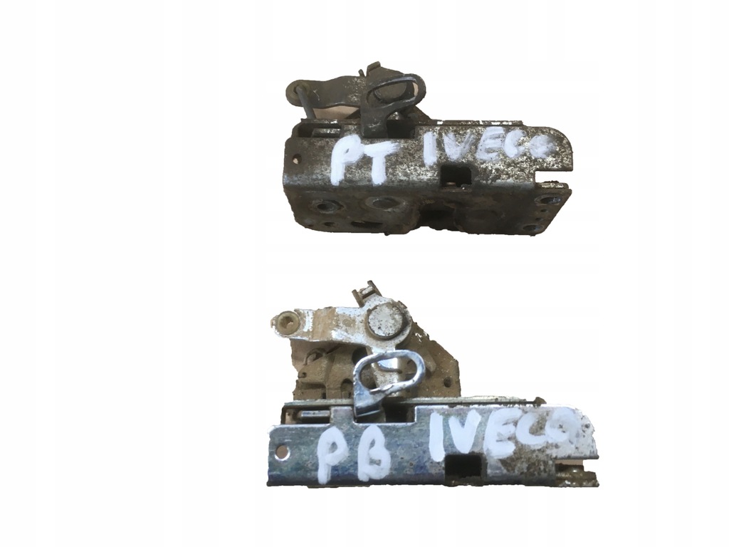 фото №1, Замок дверь правый bok iveco daily