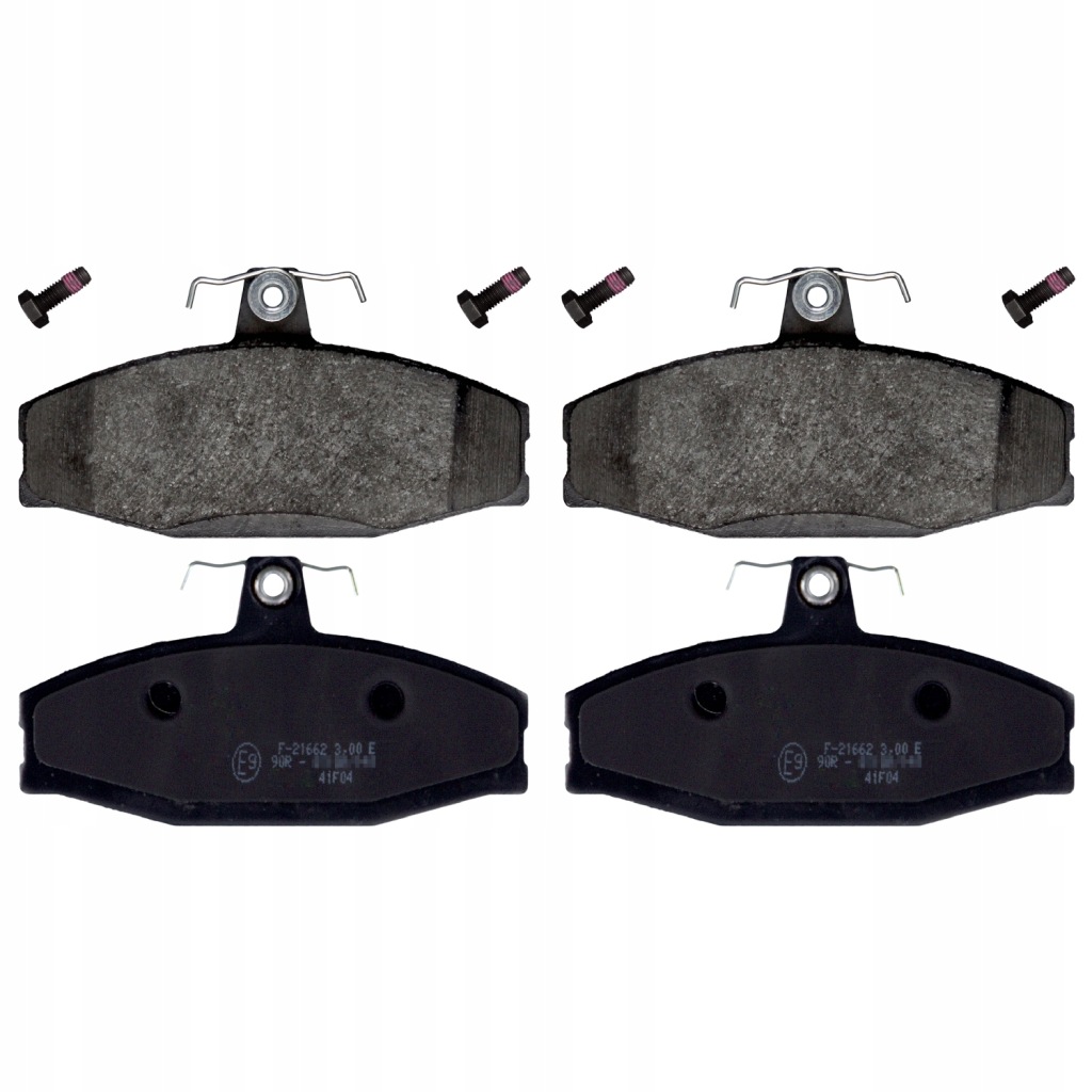 Купить Тормозные колодки тормозные febi 116209