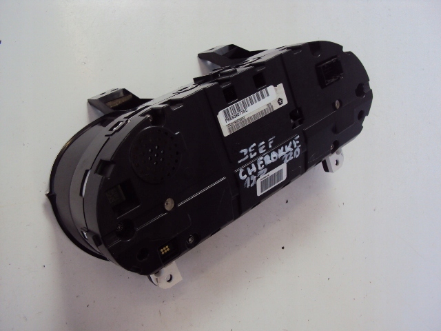 фото №6, Счетчик приборы jeep cherokee kl 2.2d 13-