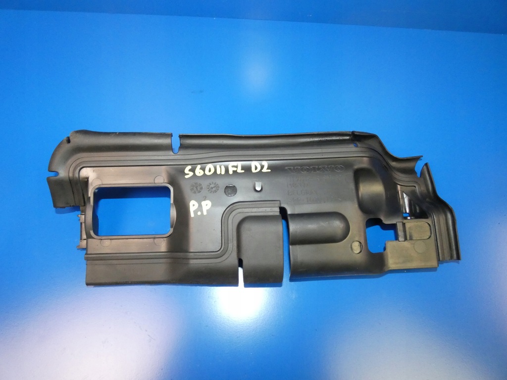 фото №1, Volvo оригинальный номер 31383124 воздуховод воздуха