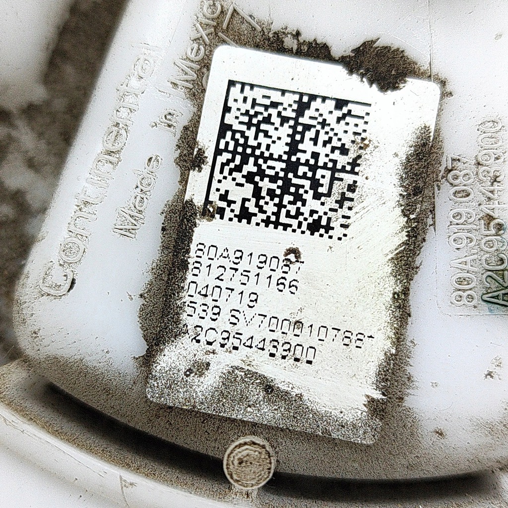 фото №7, Audi q5 sq5 2017 насос топлива w бак