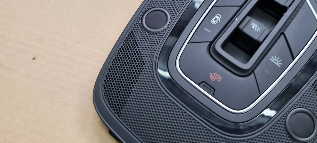 фото №5, Sq7 4m q7 лампа стельовий корпус na частини pod люк 4m0947135cr