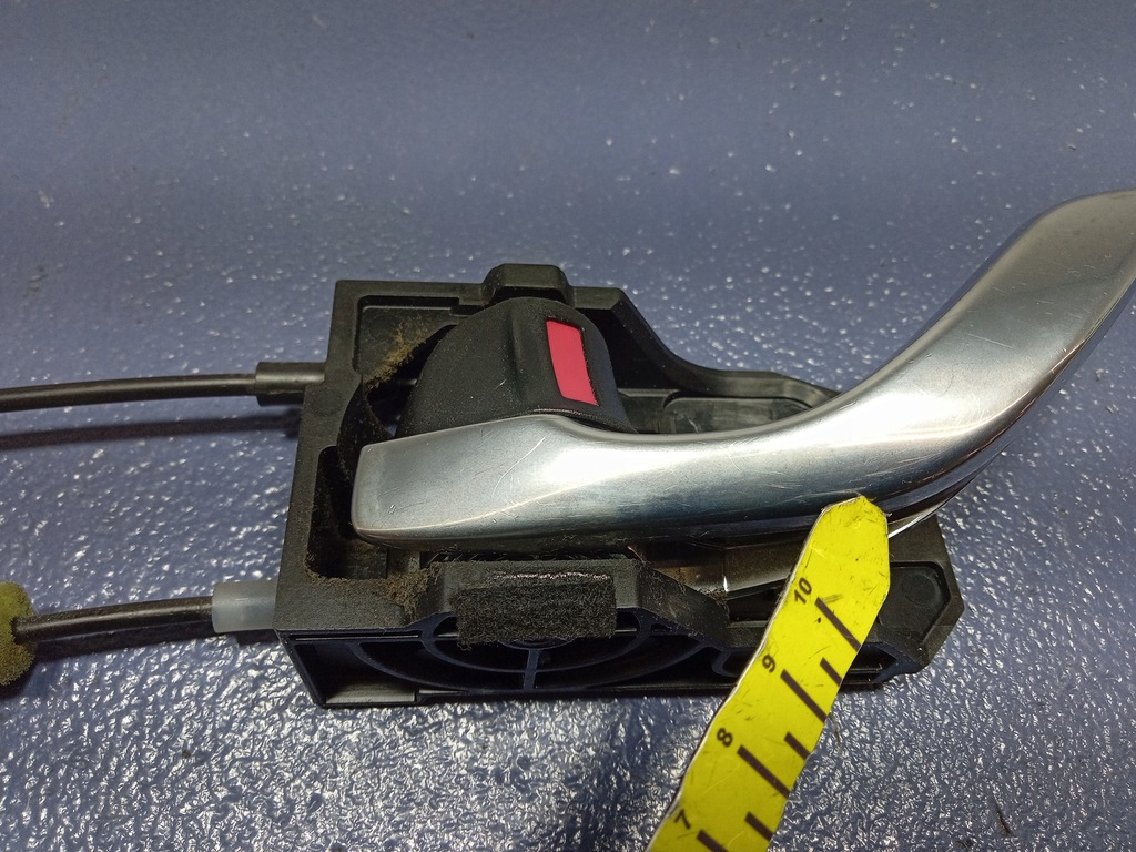 фото №7, Mazda 6 iii gj замок двері перед лівий eu 8 pin 42b