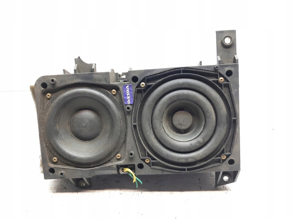 фото №1, Динамик сабвуфер volvo v40 lift 30630166