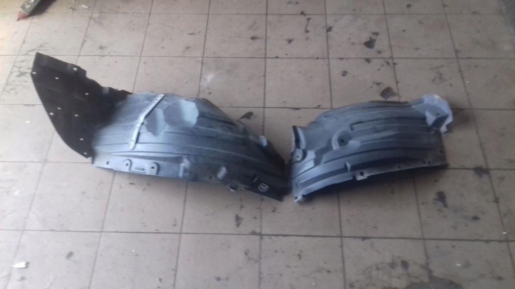 фото №1, Підкрилок лівий перед mazda cx5 kd5356115