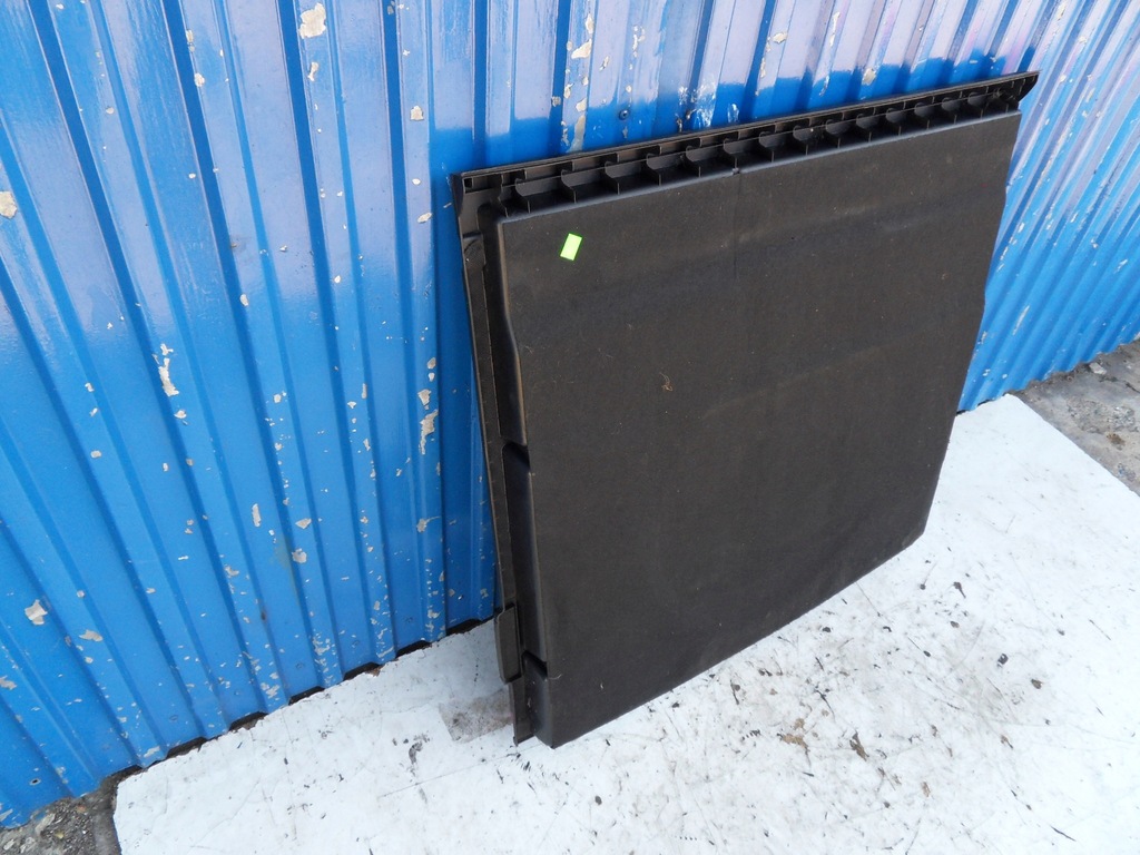 фото №15, Kia ceed cee'd i 06-09 мат полиця багажника 5d htb