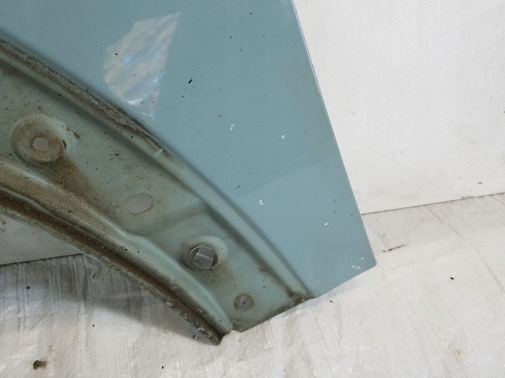 фото №5, Крыло перед mini clubman r55 kod b28