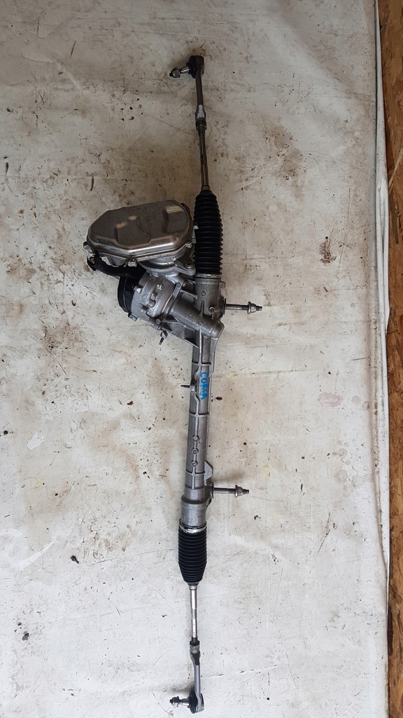 фото №1, Opel corsa f трансмісія кермова kpl.