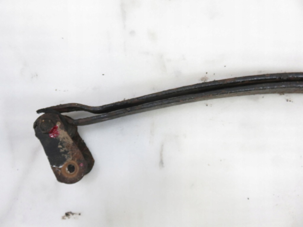 фото №5, Рессора задняя citroen jumper i платформа 2 щетки