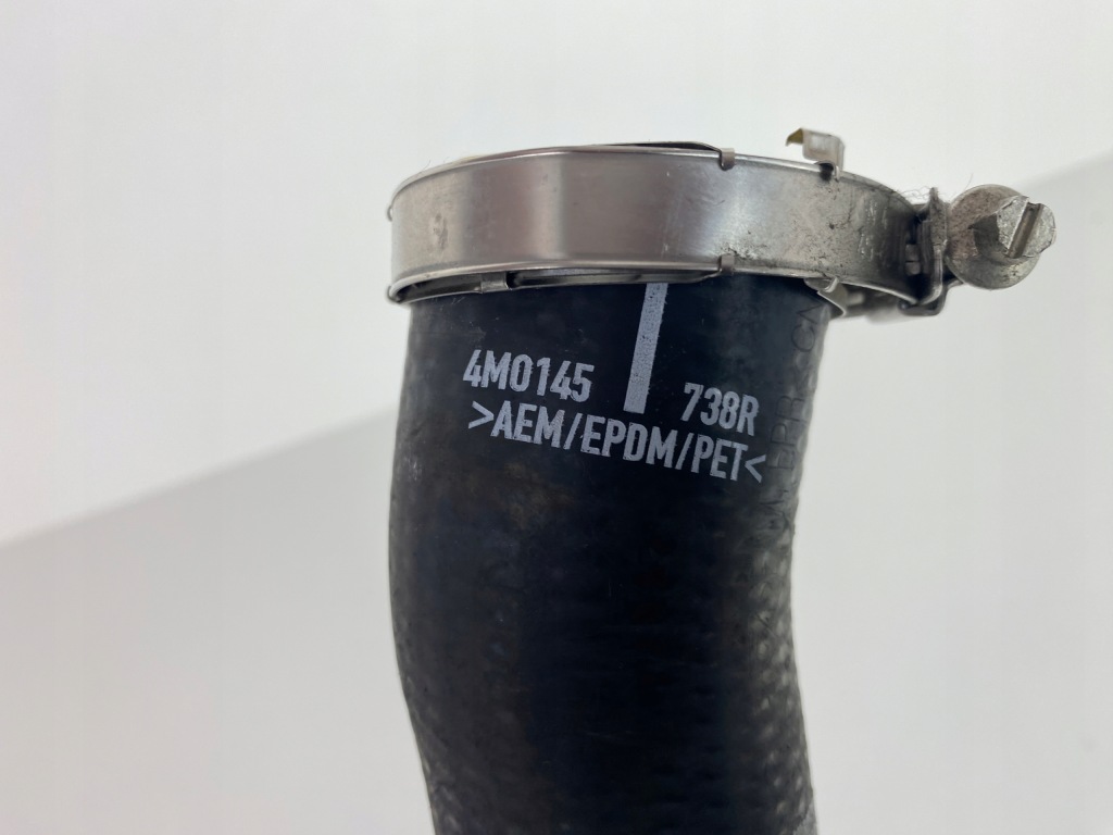 фото №4, Audi q7 ii труба шланг інтеркулер 2015-