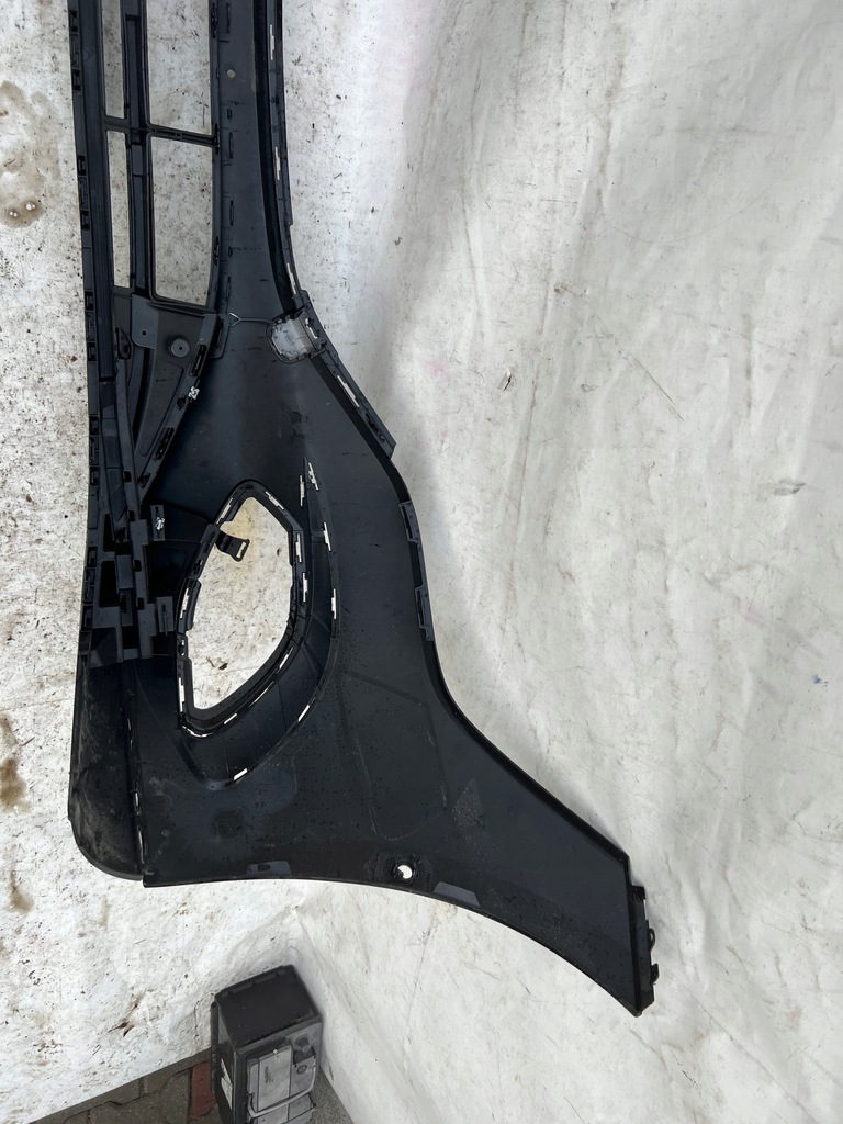 фото №11, Бампер mercedes eqe 2021 v295 перед передний