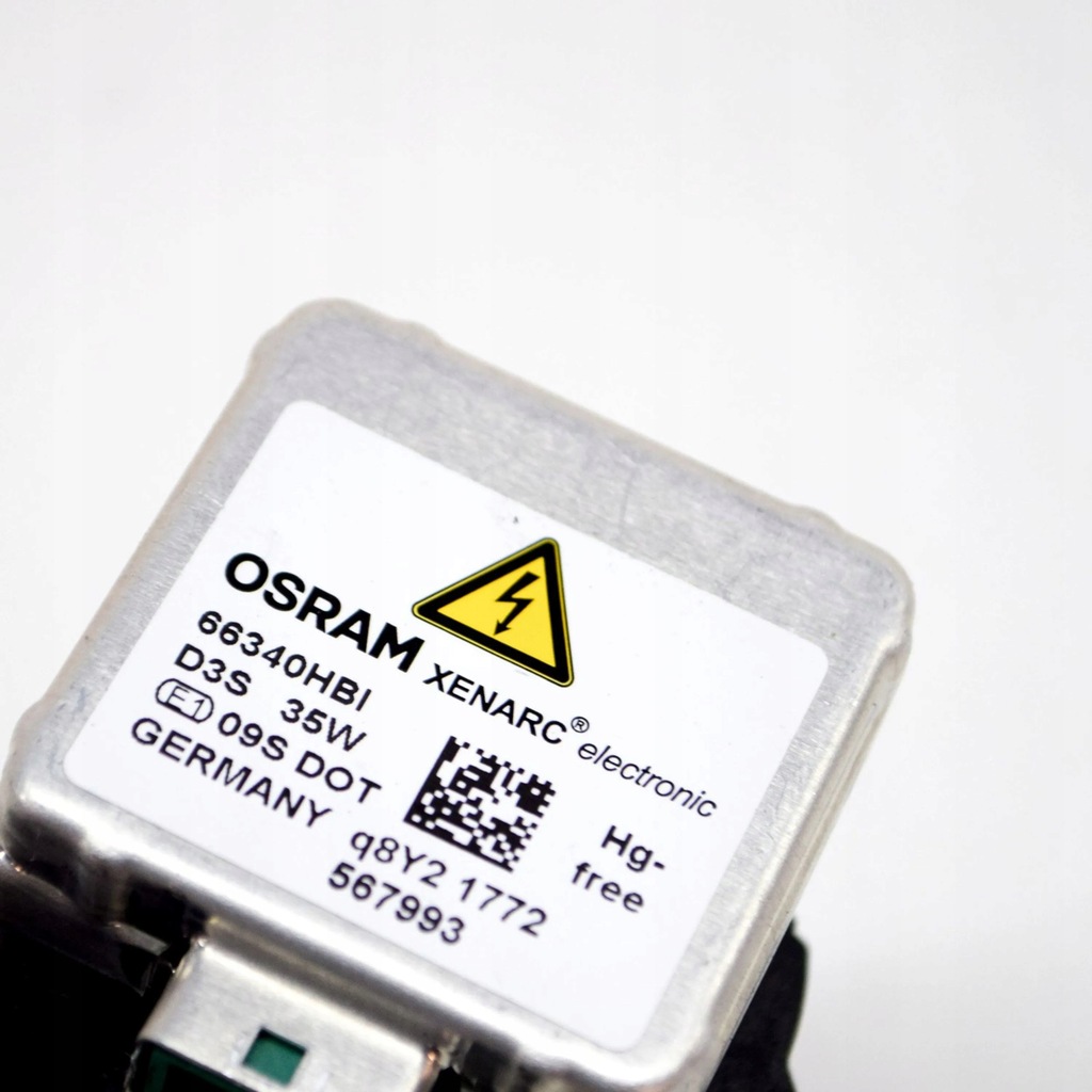 фото №6, Jaguar f-pace 2019 лампочка ksenonowa / ксенон