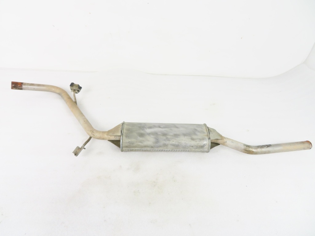 фото №1, Гаситель средний skoda felicia 1.3 mpi