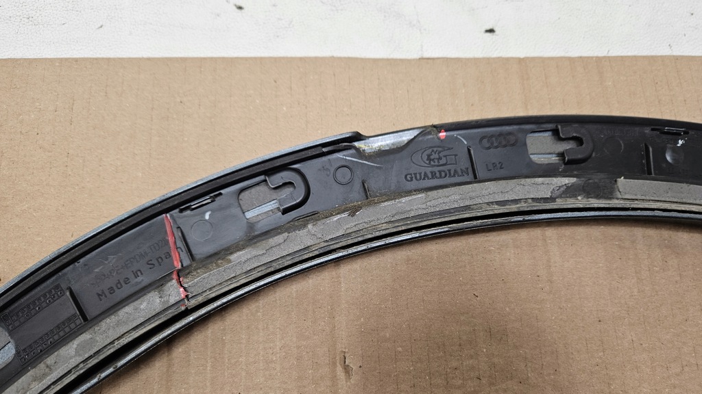 фото №11, Молдинг крыла правый задняя audi q3 s-line 8u0853818b