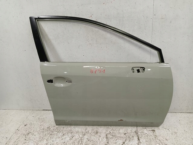 фото №1, Дверь правое передние правый перед subaru xv 2011-2017r