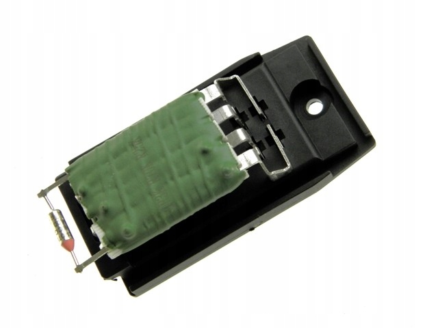 фото №2, Резистор вентилятор ford focus 1998-,