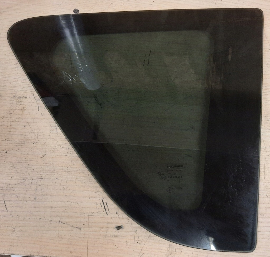 фото №1, Jeep compass стекло задняя правая