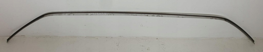 Купити Молдинг кузовна права хром mercedes w126