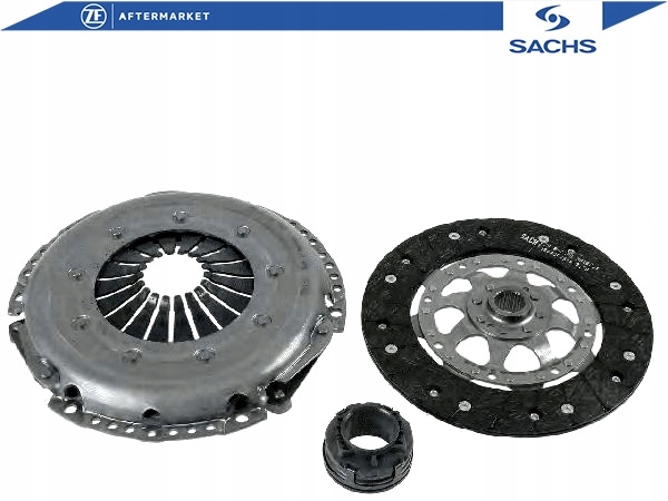 фото №2, Sachs 3000 951 210 набор сцепление