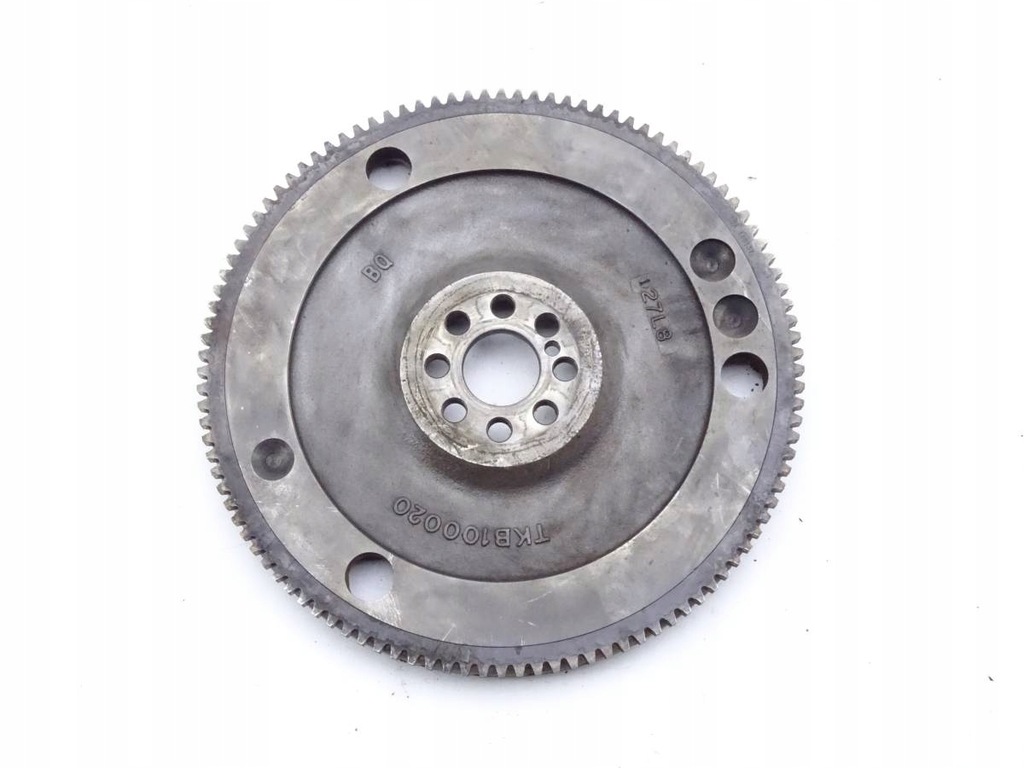 фото №2, Discovery ii 2.5 td5 колесо маховик автоматична коробка передач