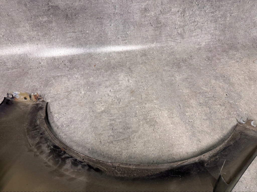 фото №3, Крила лівий перед peugeot 301