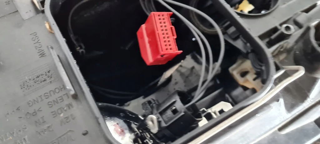 фото №8, Sq5 q5 lift лампа ліва лівий перед ксенон usa 8r0941005e