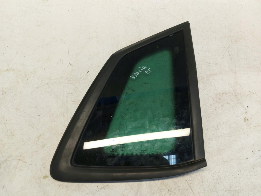 фото №1, Skoda kamiq 658 стекло задняя правая 2019