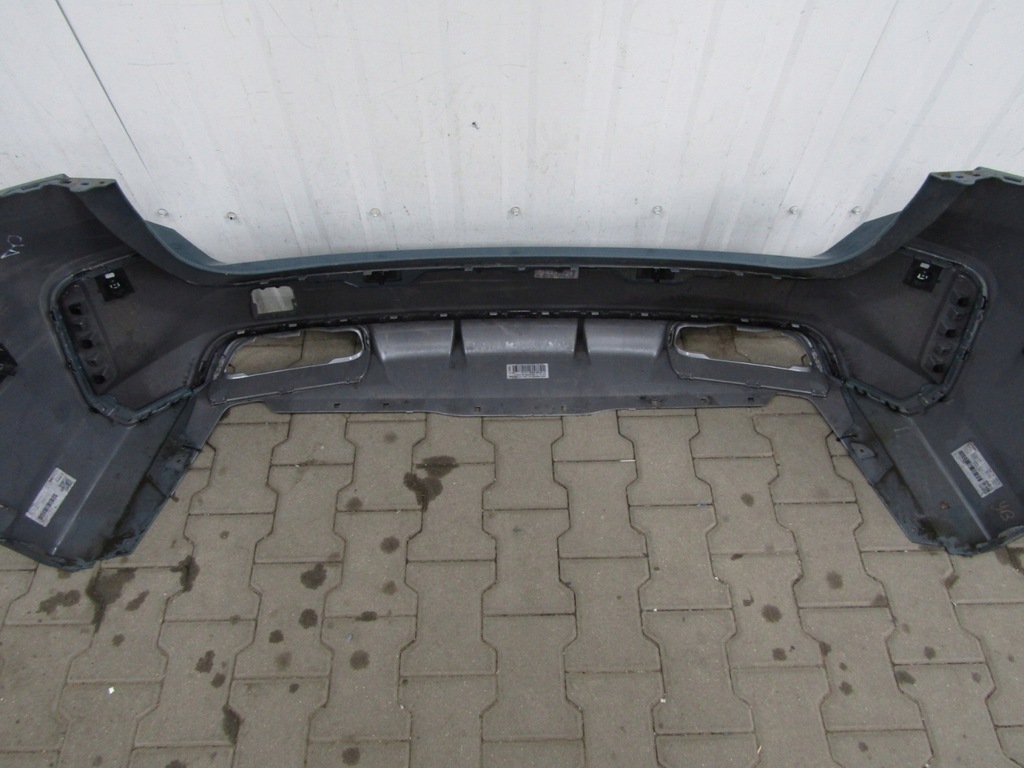 фото №8, Бампер задняя задний bmw x1 u11 m-pakiet 22-