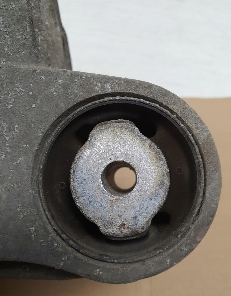 фото №7, Мост дифференциал перед 3.45 4matic mercedes r lift w251