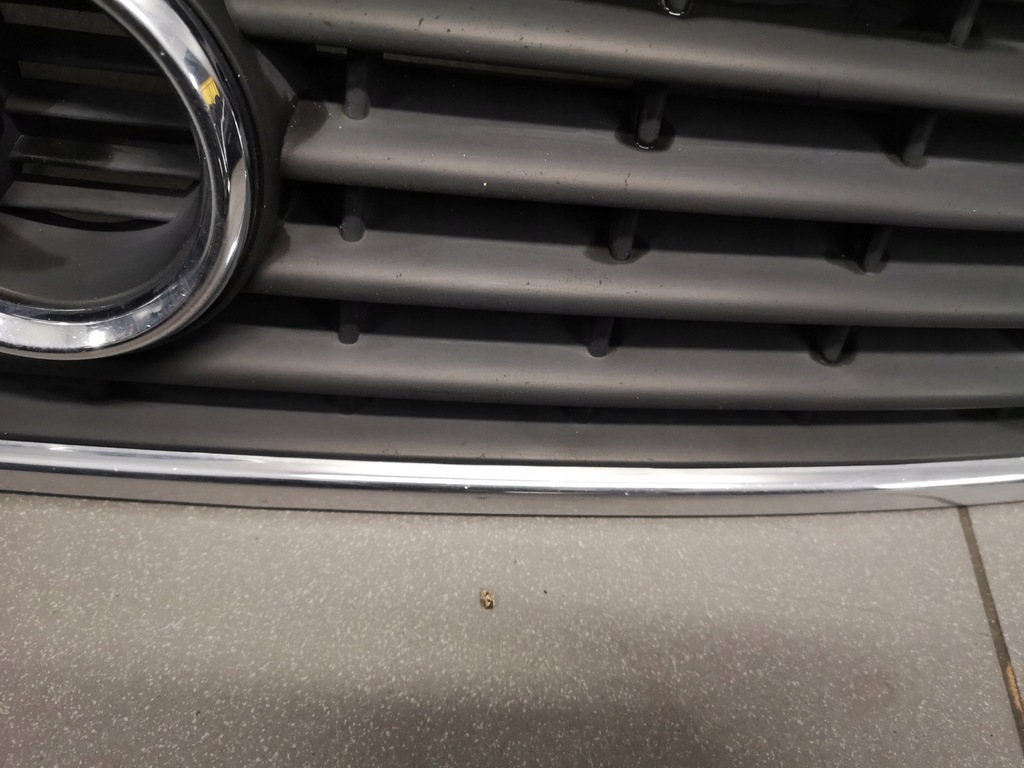 фото №7, Решётка радиатора решётка радиатора радиатор audi a8 d2 lift 4d0853651n