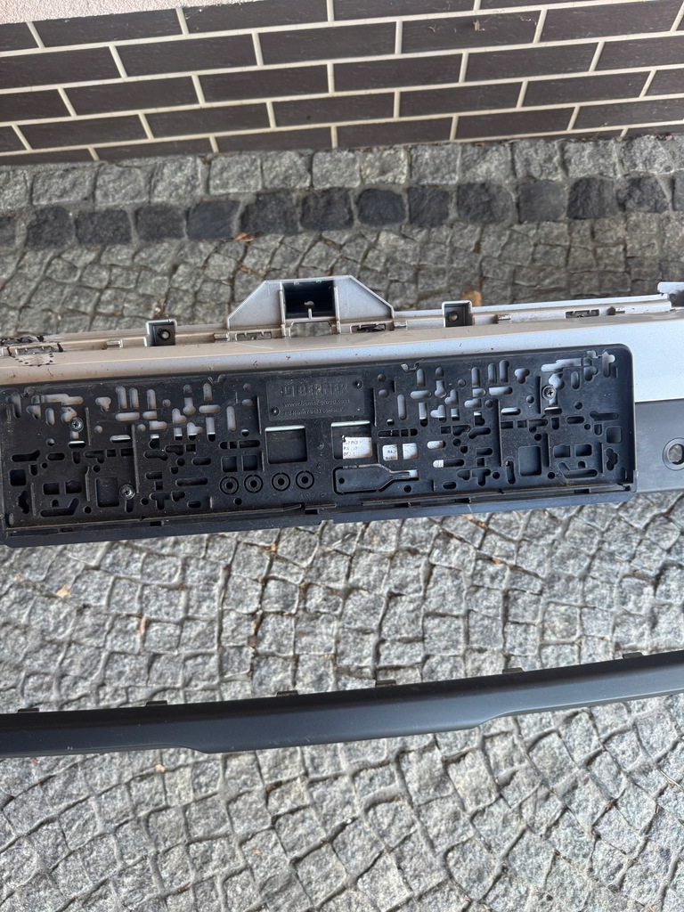 фото №10, Бампер перед передній nissan nv300 primastar lift 21-